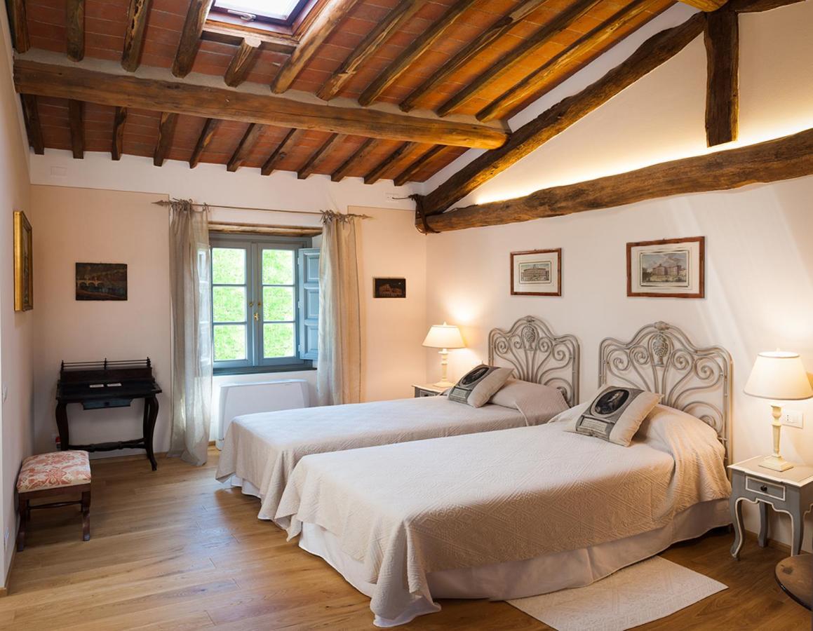 Bed and Breakfast L'Arancera Lucca Exterior foto