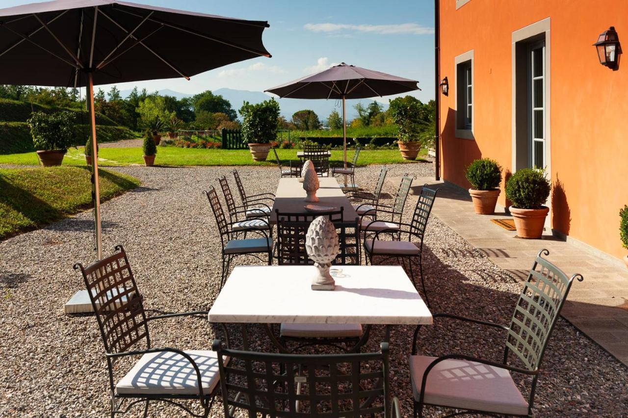 Bed and Breakfast L'Arancera Lucca Exterior foto
