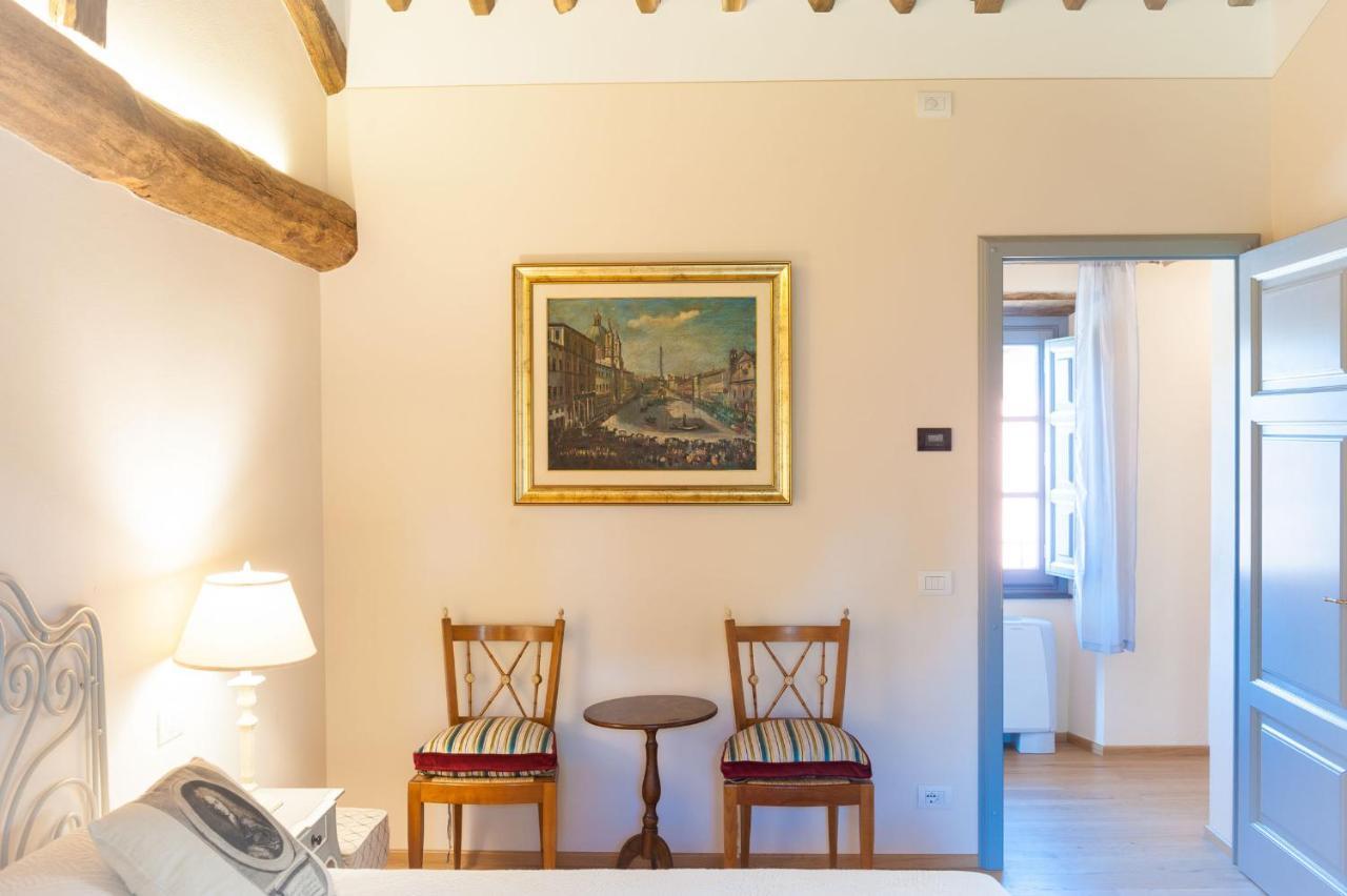 Bed and Breakfast L'Arancera Lucca Exterior foto