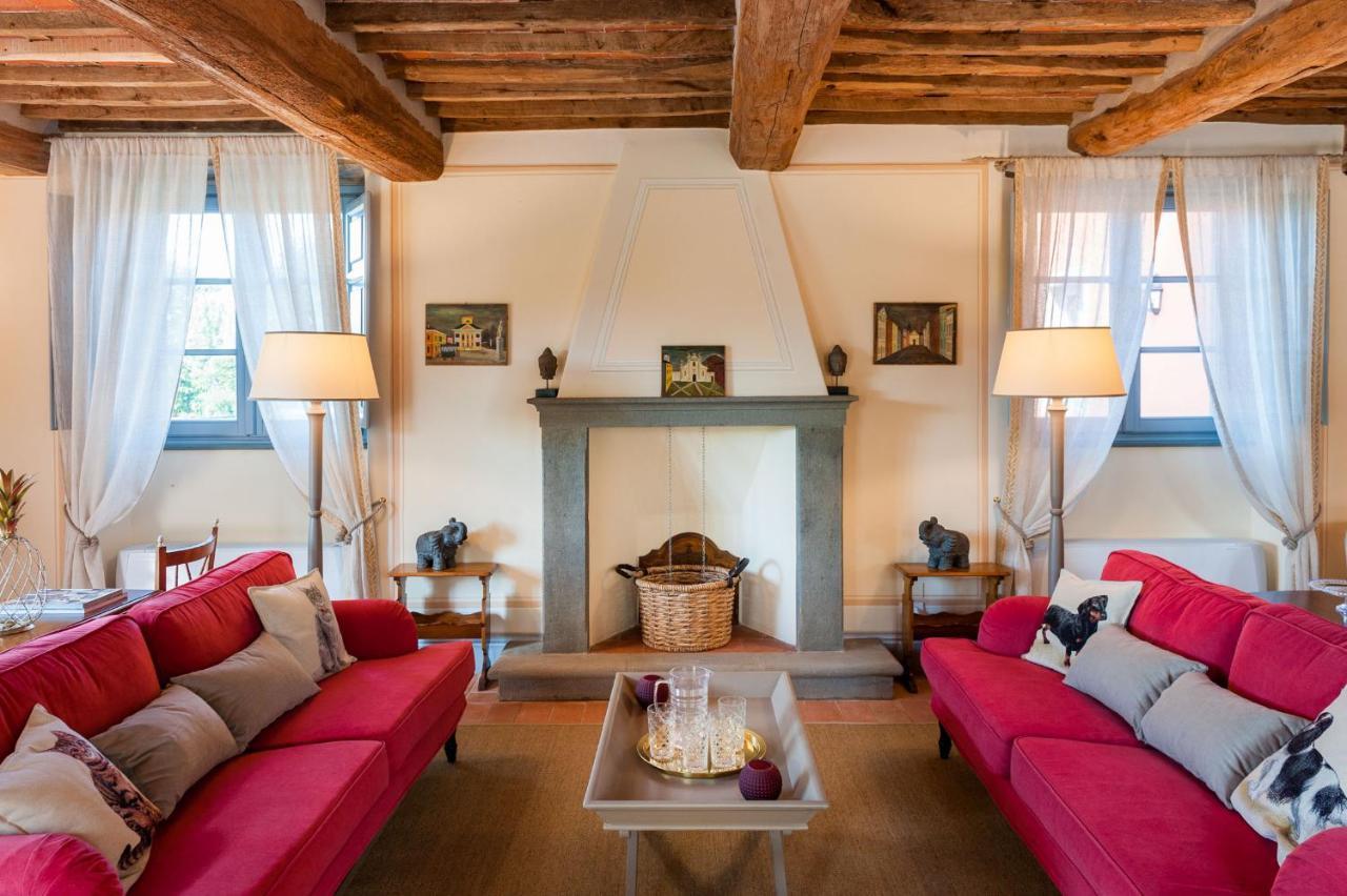 Bed and Breakfast L'Arancera Lucca Exterior foto