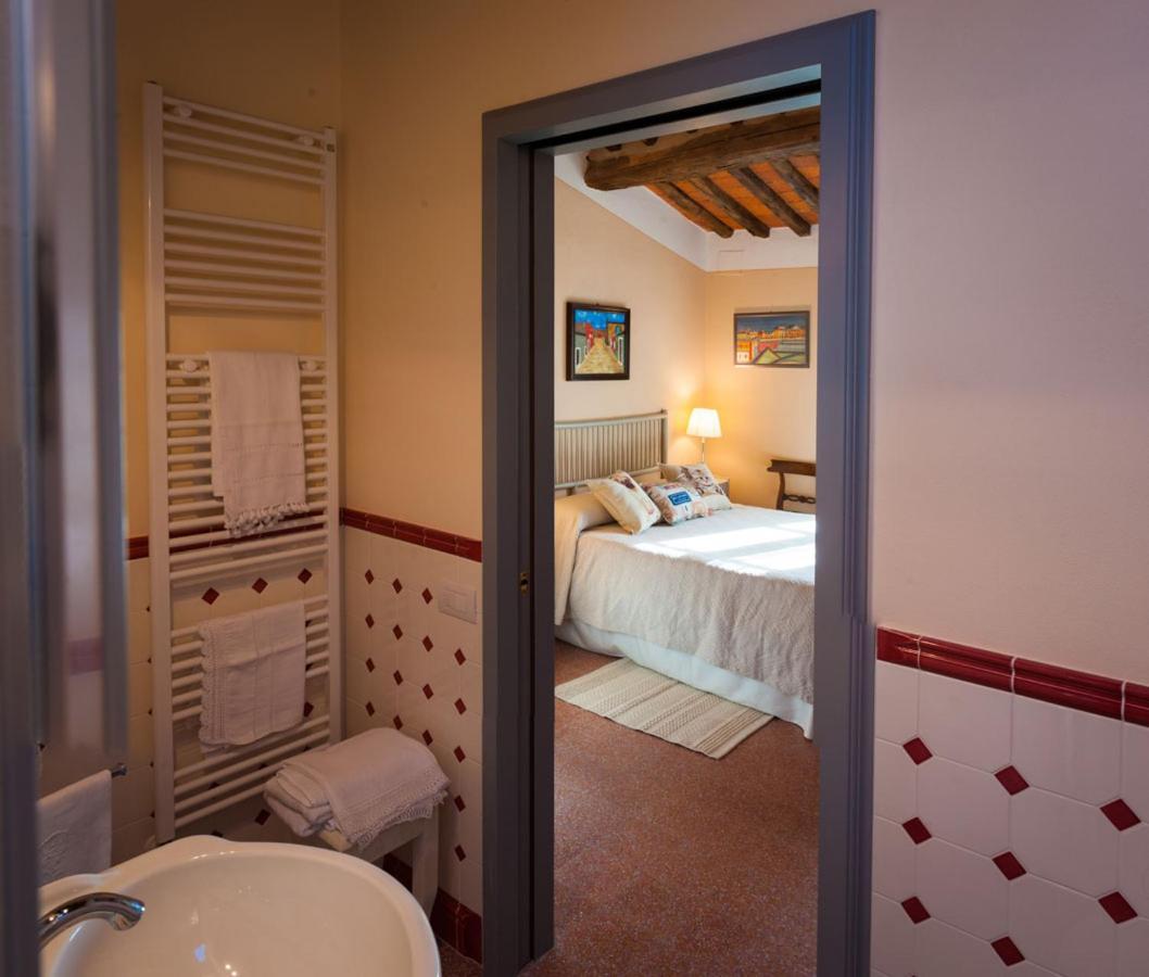 Bed and Breakfast L'Arancera Lucca Exterior foto