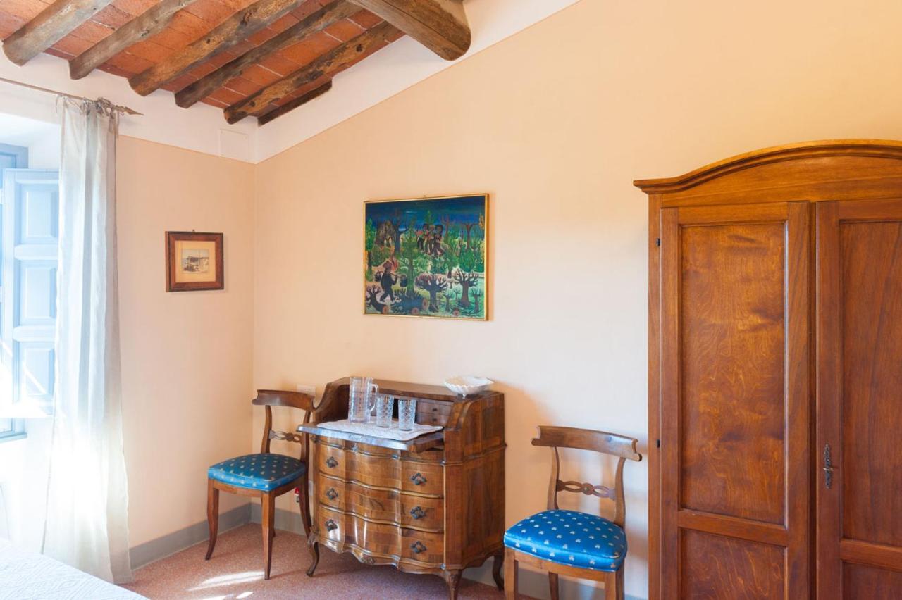 Bed and Breakfast L'Arancera Lucca Exterior foto