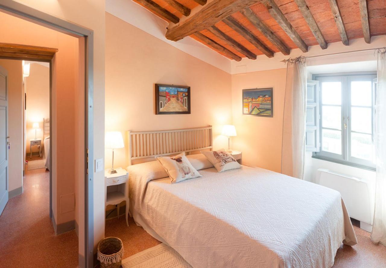 Bed and Breakfast L'Arancera Lucca Exterior foto