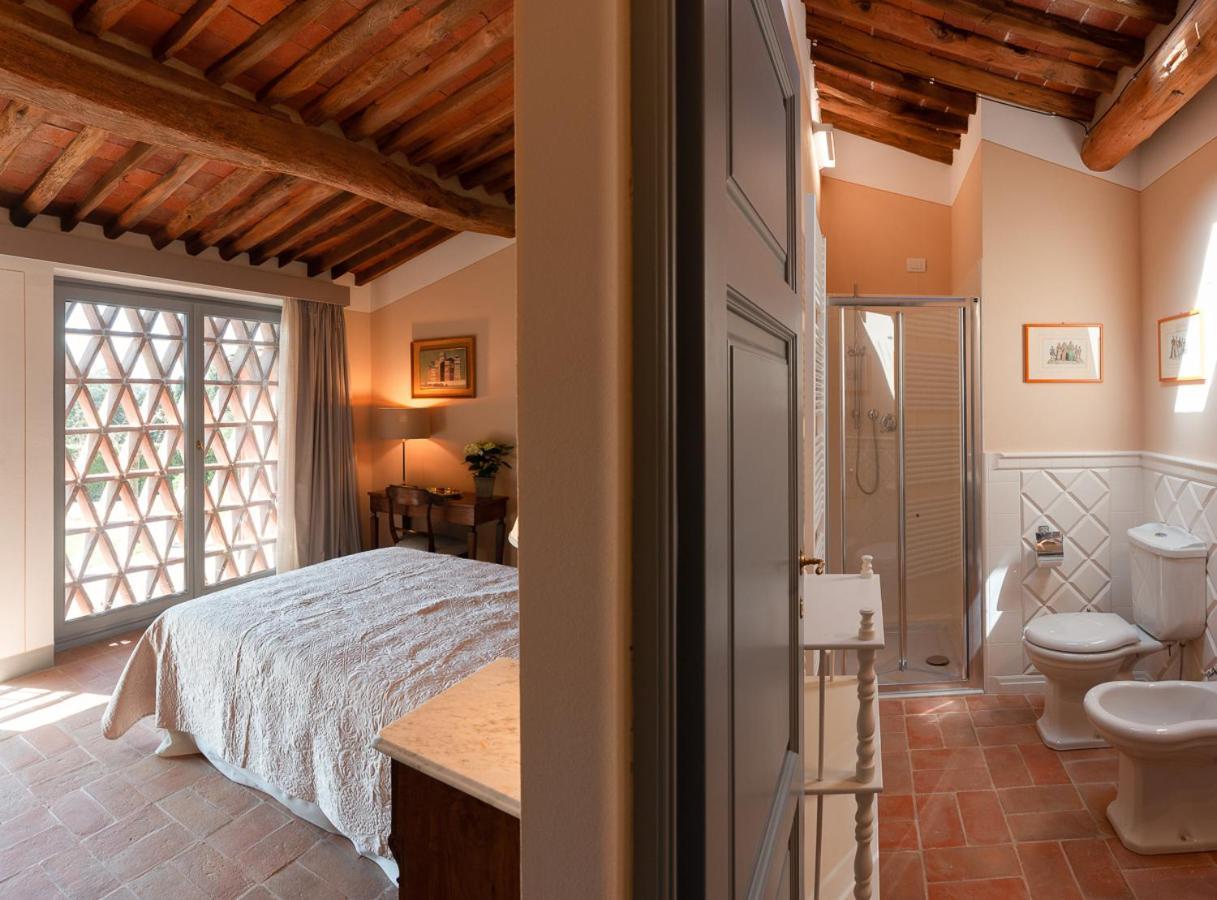 Bed and Breakfast L'Arancera Lucca Exterior foto
