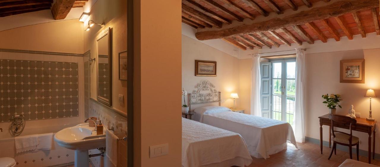 Bed and Breakfast L'Arancera Lucca Exterior foto