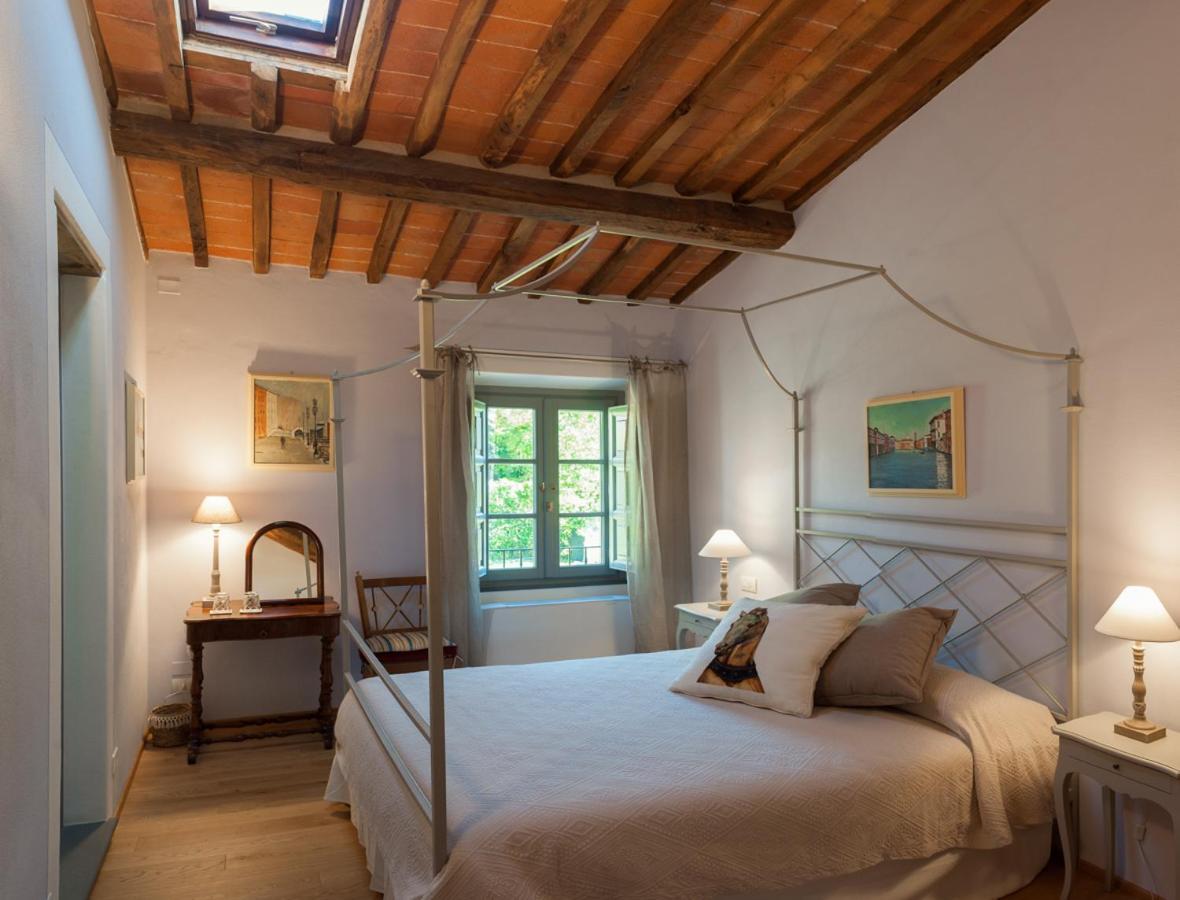 Bed and Breakfast L'Arancera Lucca Exterior foto