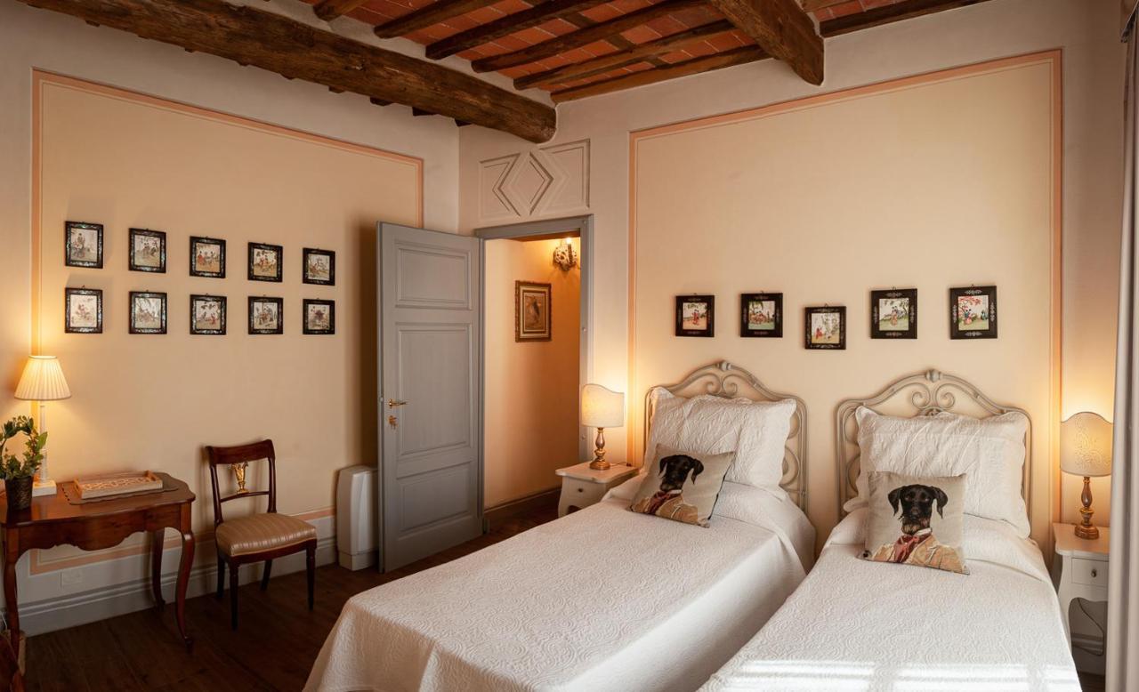 Bed and Breakfast L'Arancera Lucca Exterior foto