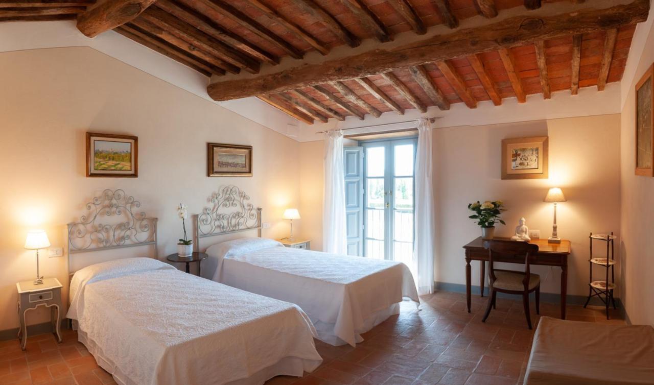 Bed and Breakfast L'Arancera Lucca Exterior foto