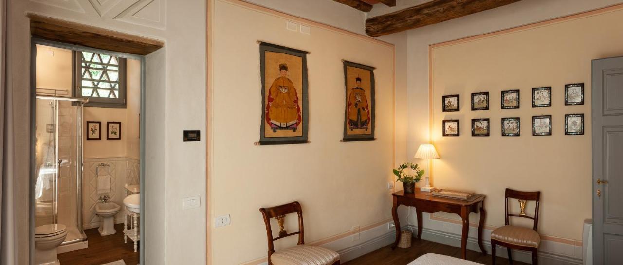 Bed and Breakfast L'Arancera Lucca Exterior foto
