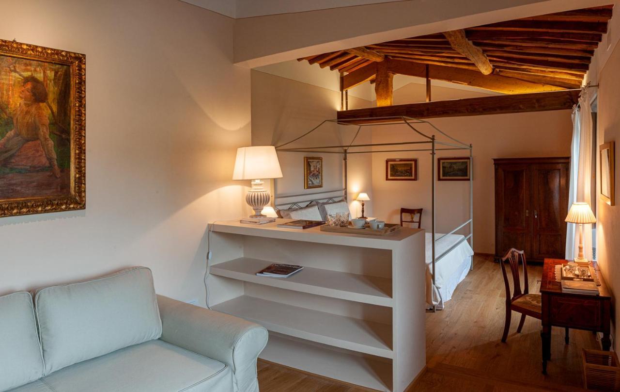 Bed and Breakfast L'Arancera Lucca Exterior foto