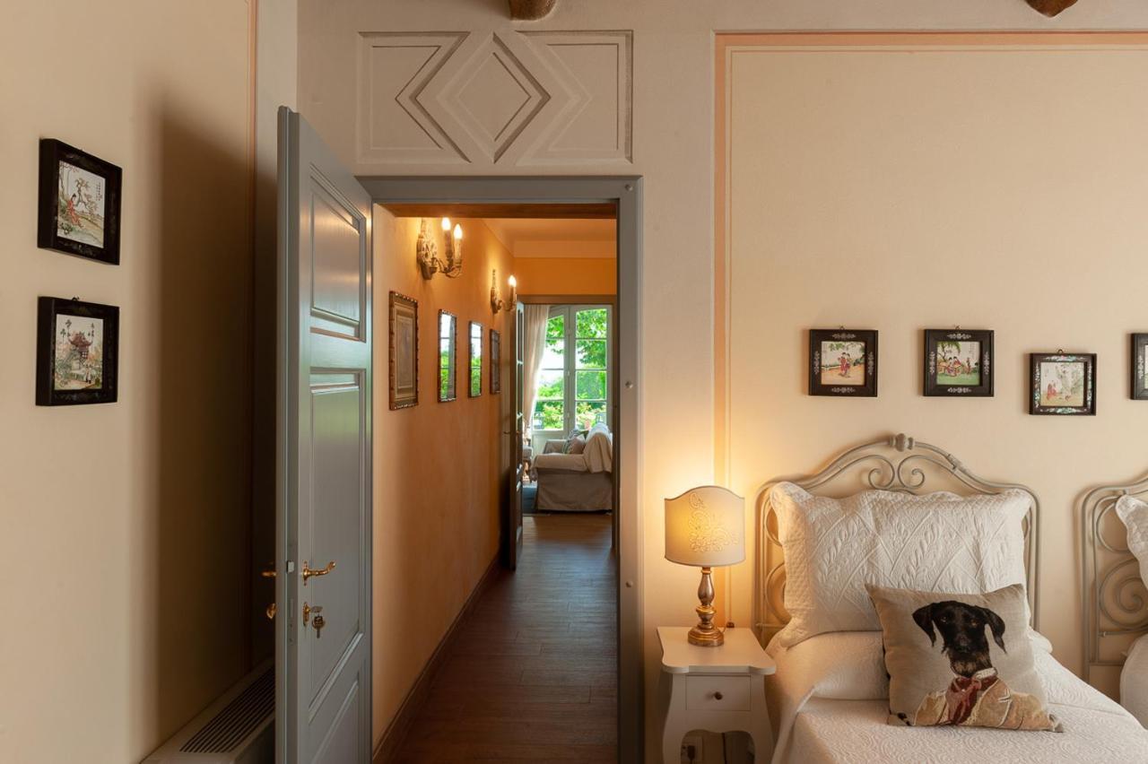 Bed and Breakfast L'Arancera Lucca Exterior foto