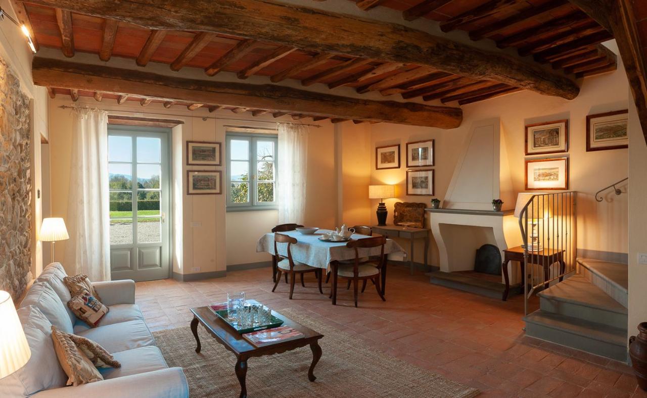 Bed and Breakfast L'Arancera Lucca Exterior foto
