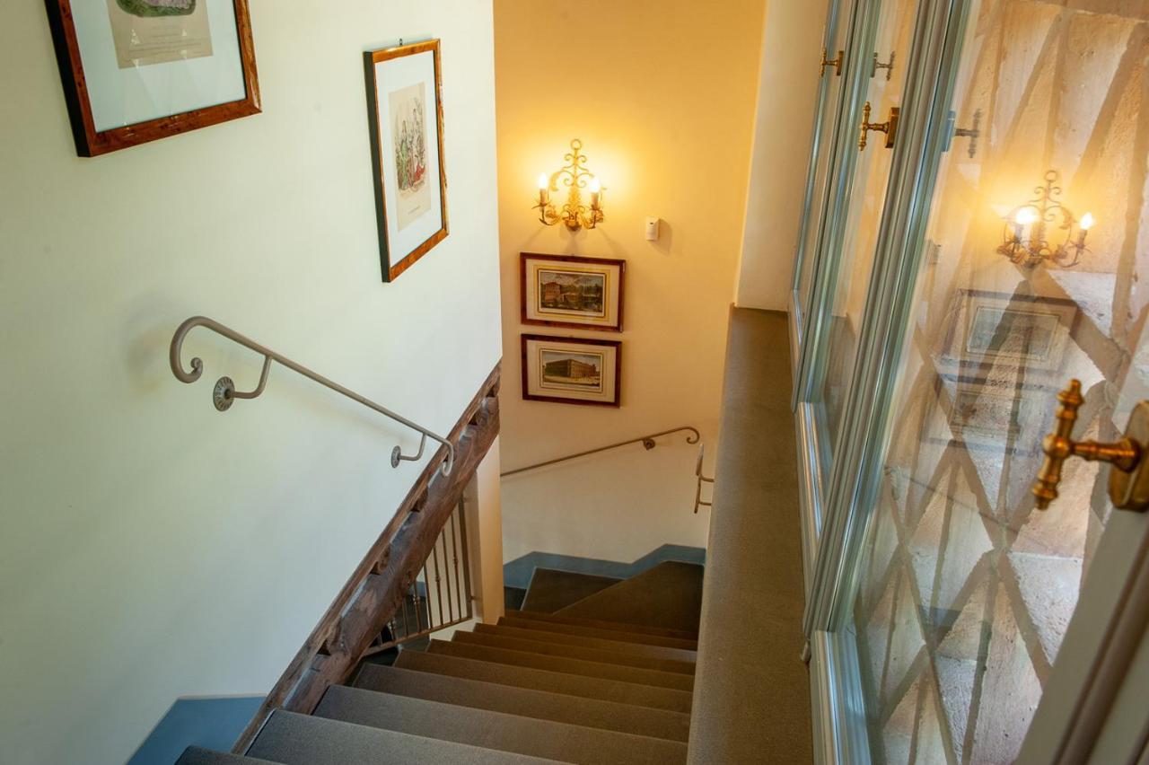 Bed and Breakfast L'Arancera Lucca Exterior foto