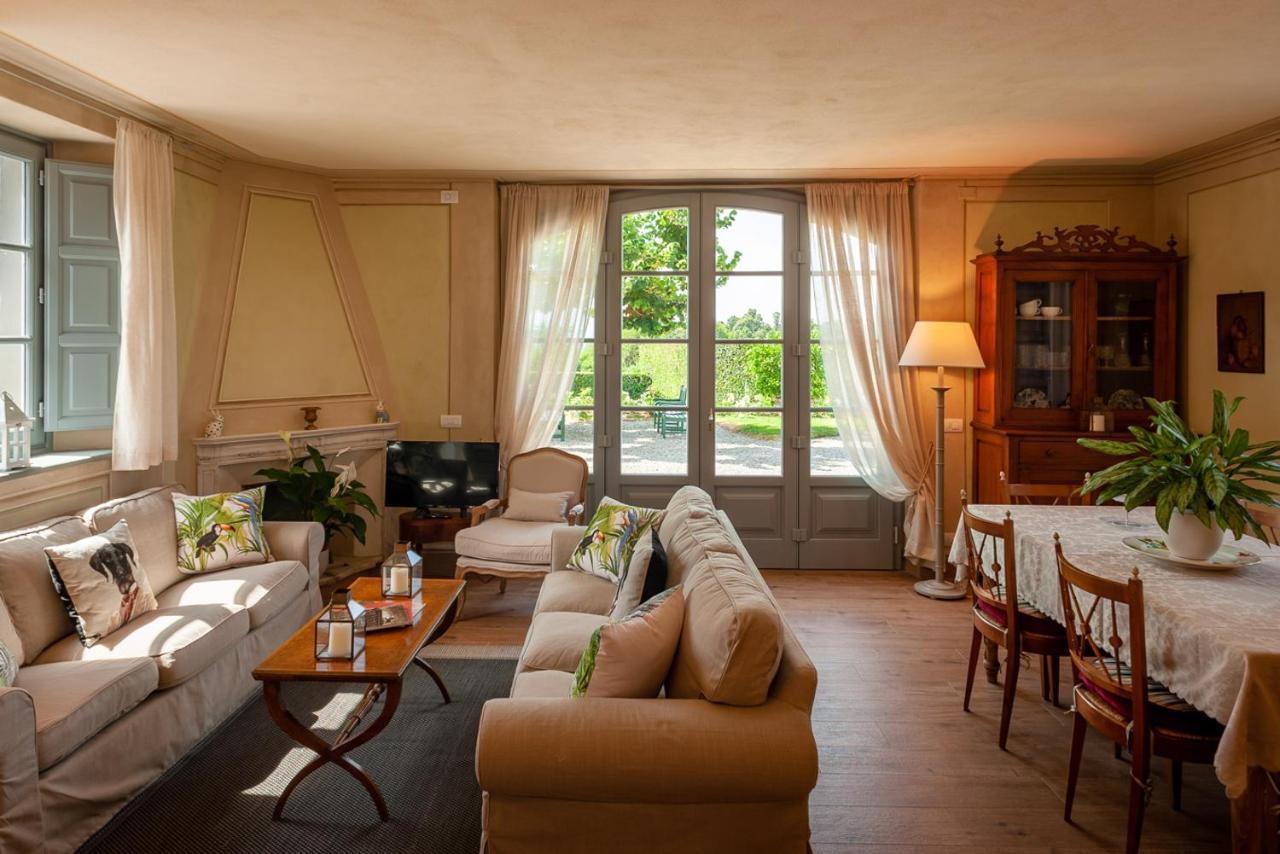 Bed and Breakfast L'Arancera Lucca Exterior foto