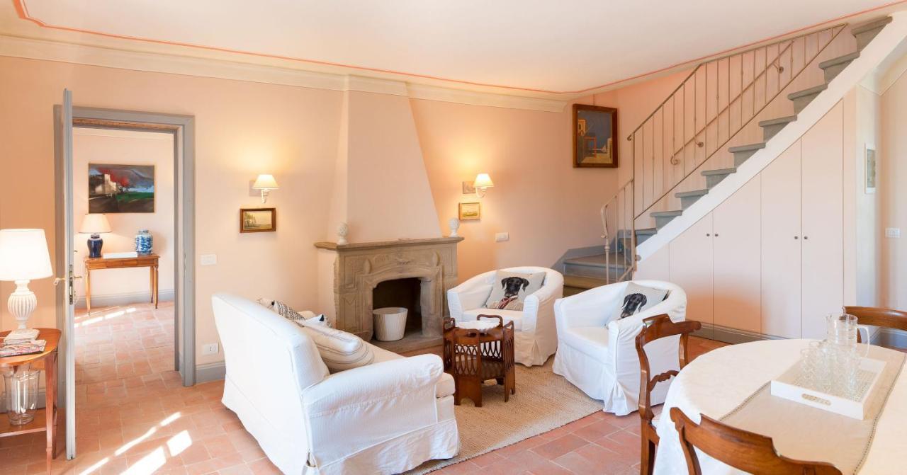 Bed and Breakfast L'Arancera Lucca Exterior foto